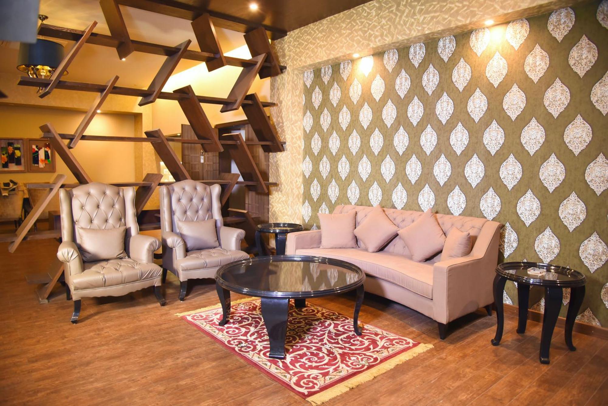 Circle Club Faisalabad Hotel Kamer foto